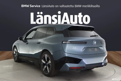BMW iX xDrive50 2024, kuva 7/11