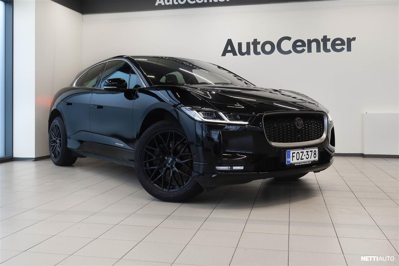 Jaguar I-Pace