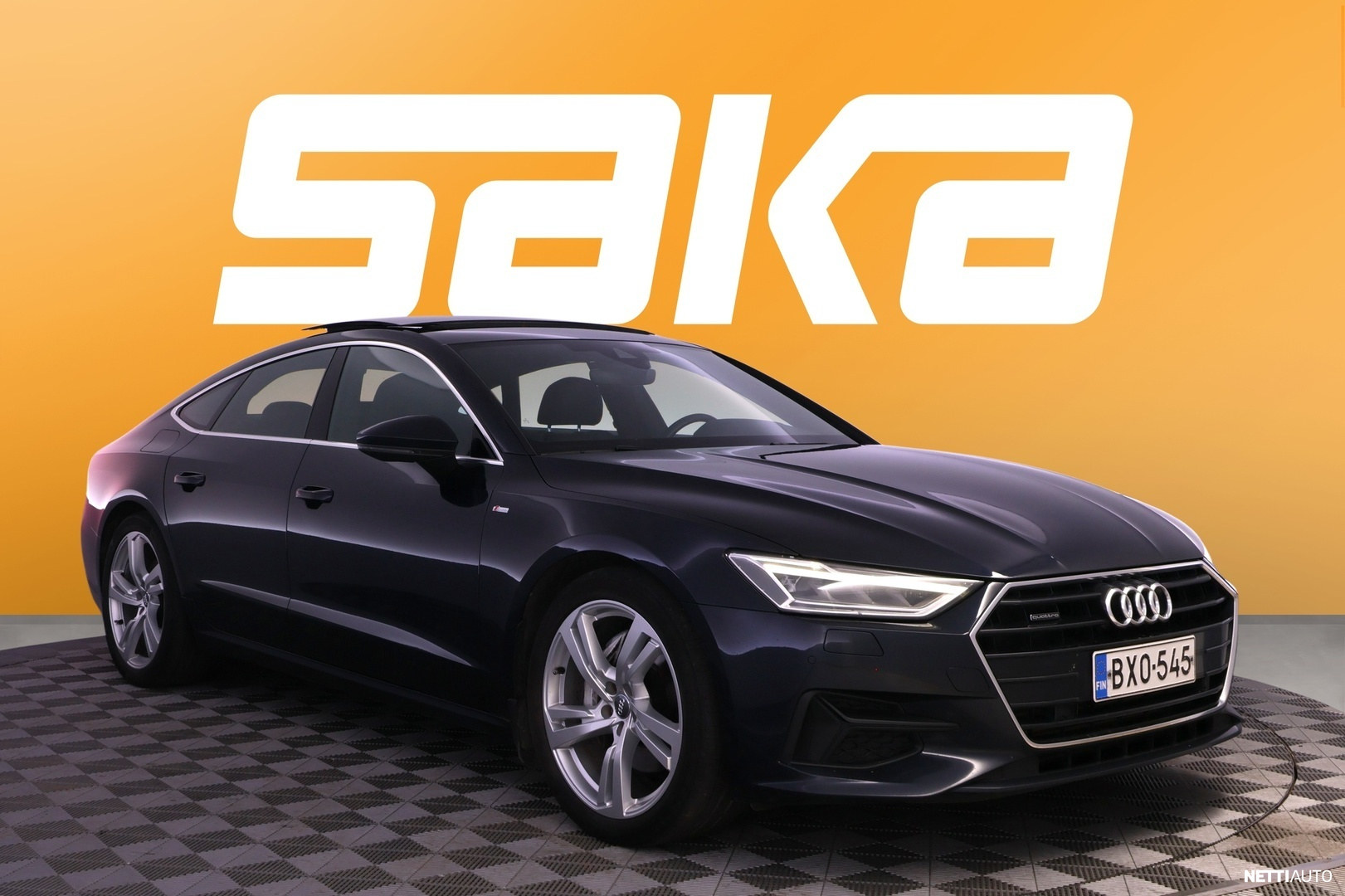 Audi A7