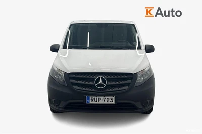 Mercedes-Benz Vito 2019, photo 4/16