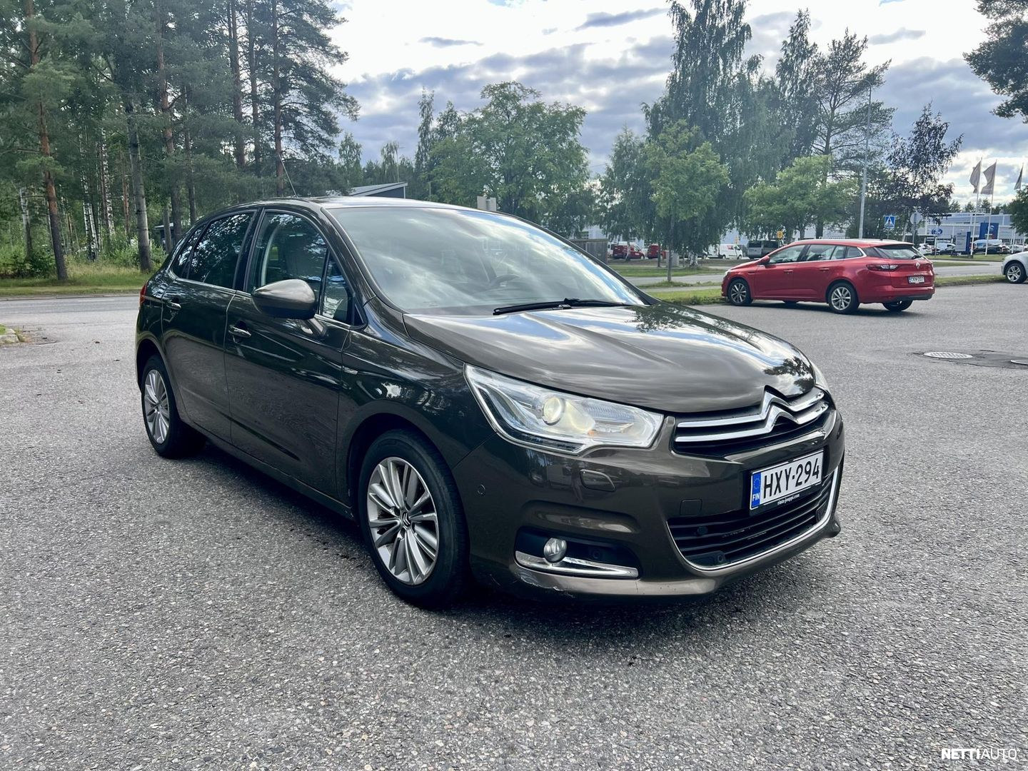 Citroen C4