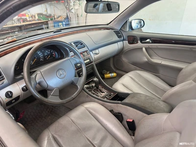 Mercedes-Benz CLK 1999, kuva 5/6