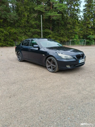 BMW 535 2007, photo 6/10