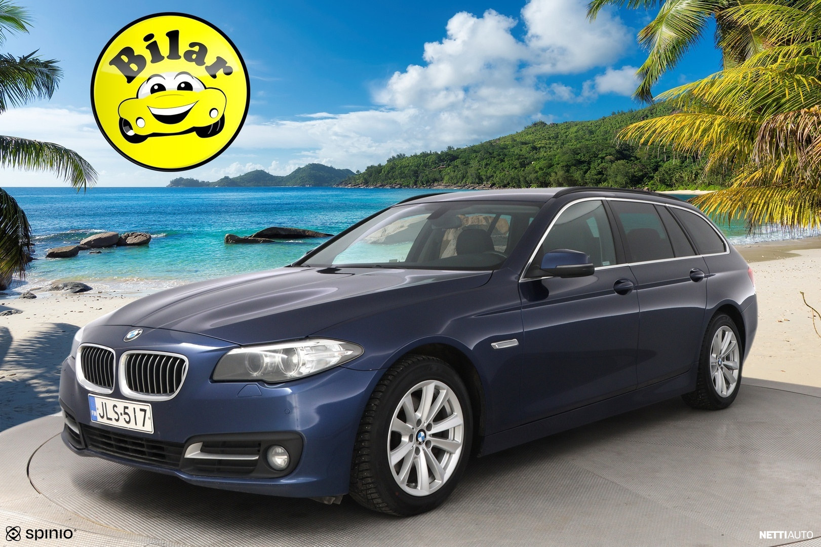 BMW 520