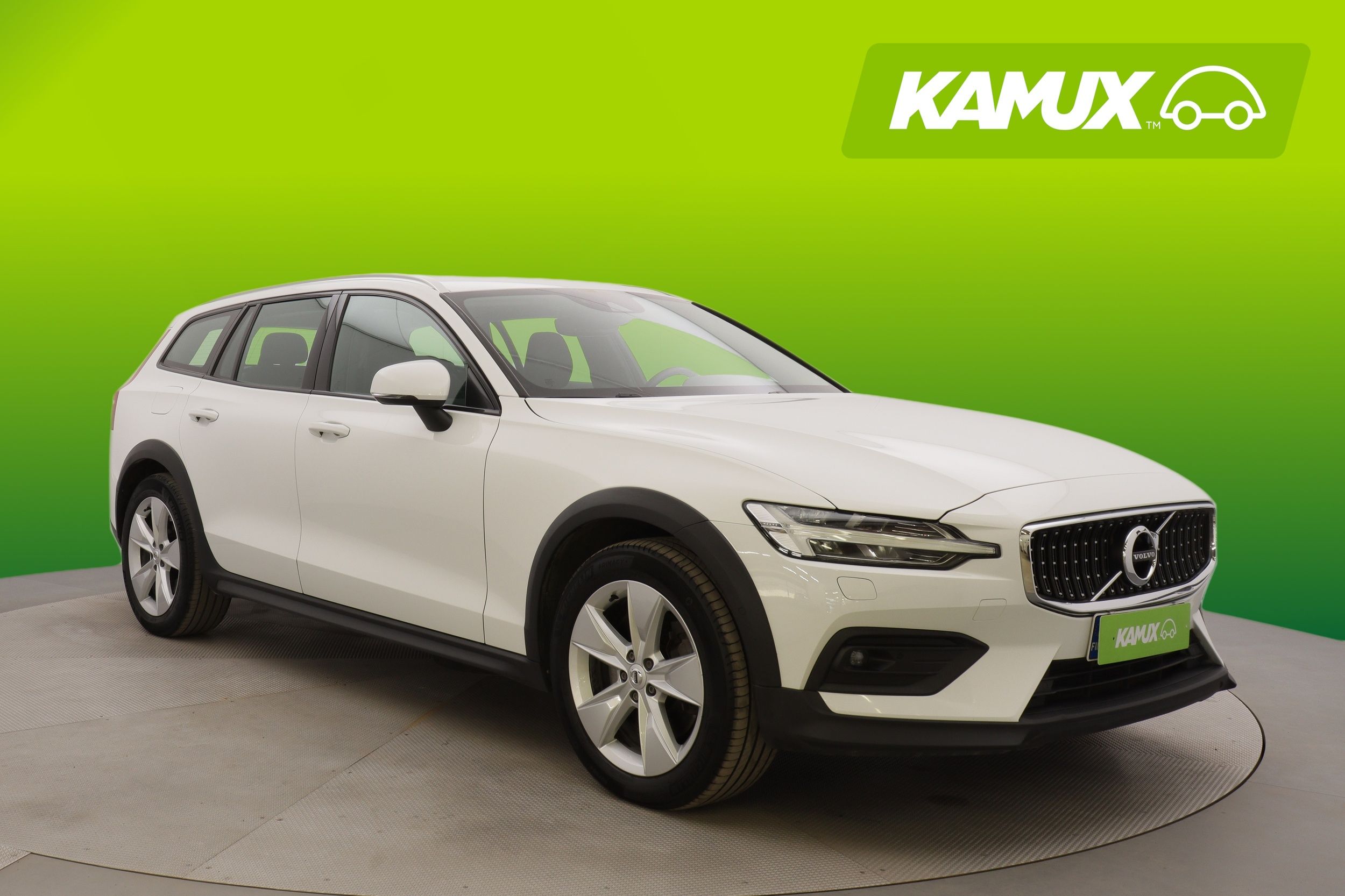 Volvo V60 Cross Country D4 AWD Momentum Aut
