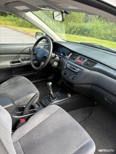 Mitsubishi Lancer 4G18CY8274 2004, photo 4/19