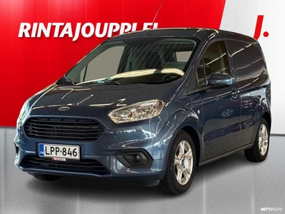Ford Transit Courier 2021, photo 6/26