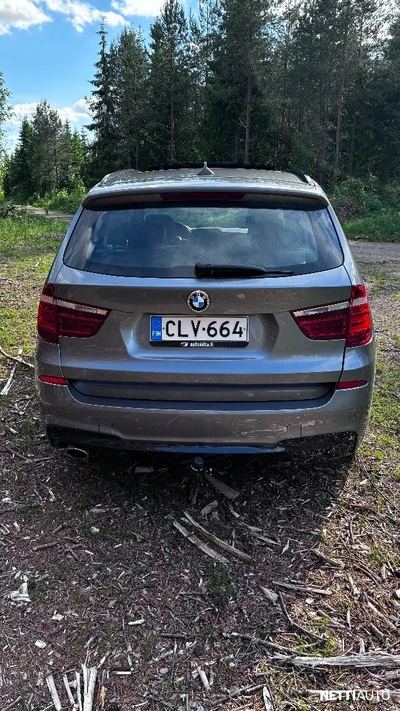 BMW X3 M-Sport 2011, kuva 7/17