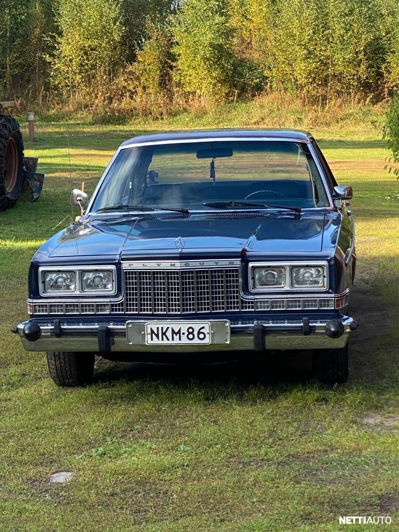 Plymouth Fury