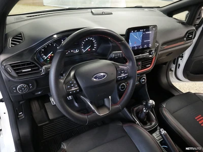 Ford Fiesta 2019, photo 7/27