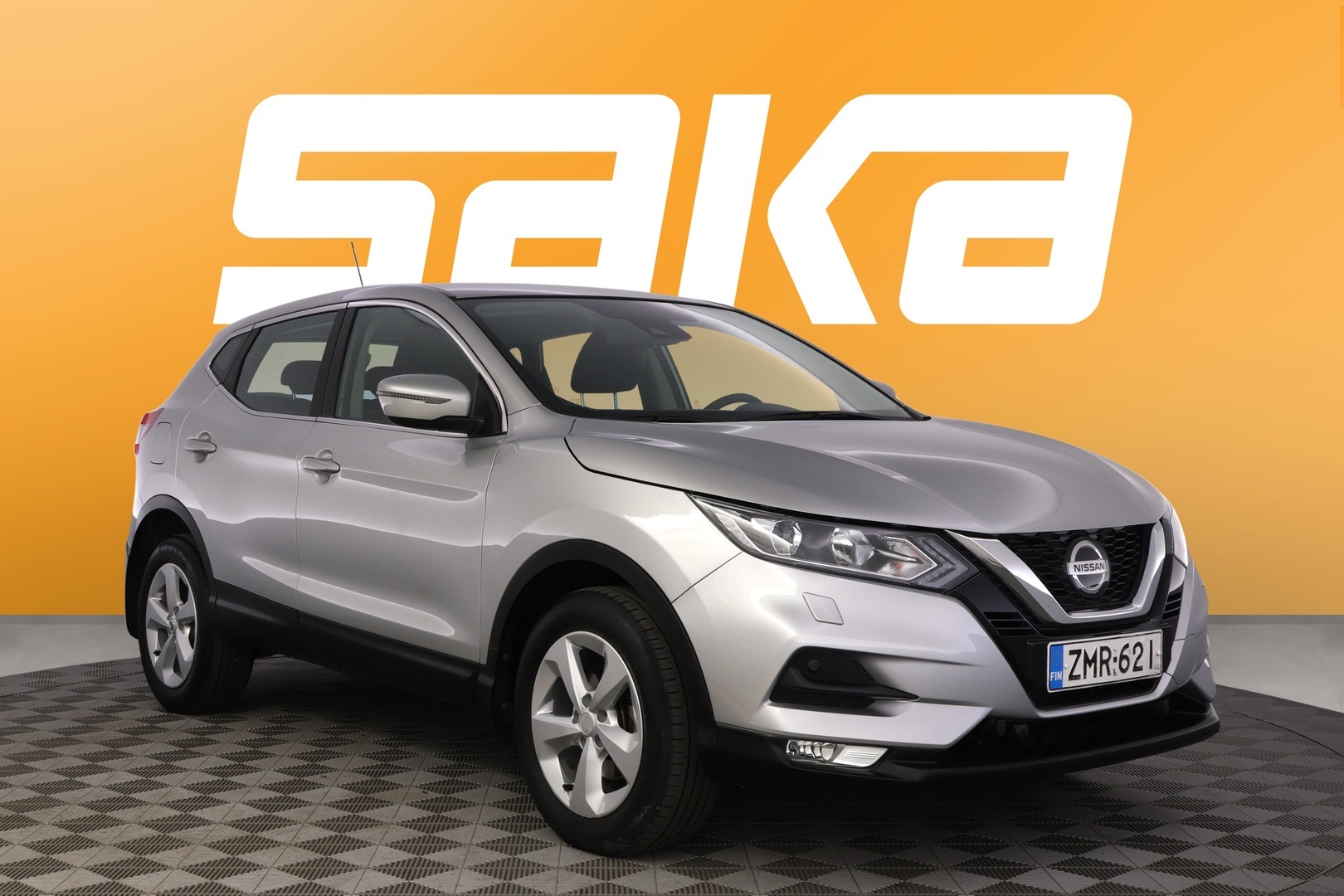 Nissan Qashqai DIG-T 160 Acenta 2WD DCT, NNC Display