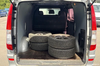 Mercedes-Benz Vito 2013, kuva 4/4