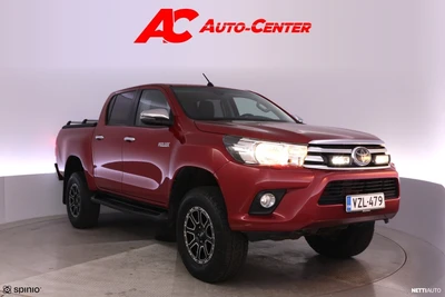 Toyota Hilux 2018, photo 7/34