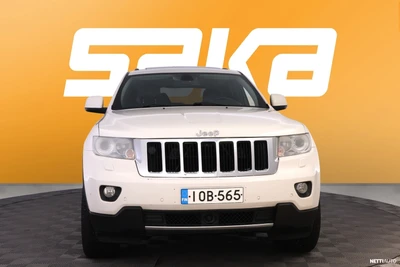 Jeep Grand Cherokee 3,0 CRD Overland 2012, kuva 2/74