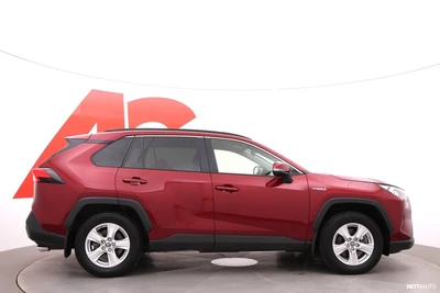 Toyota RAV4 2,5 Hybrid Plus Edition 2022, kuva 6/10