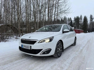 Peugeot 308 2014, kuva 1/14