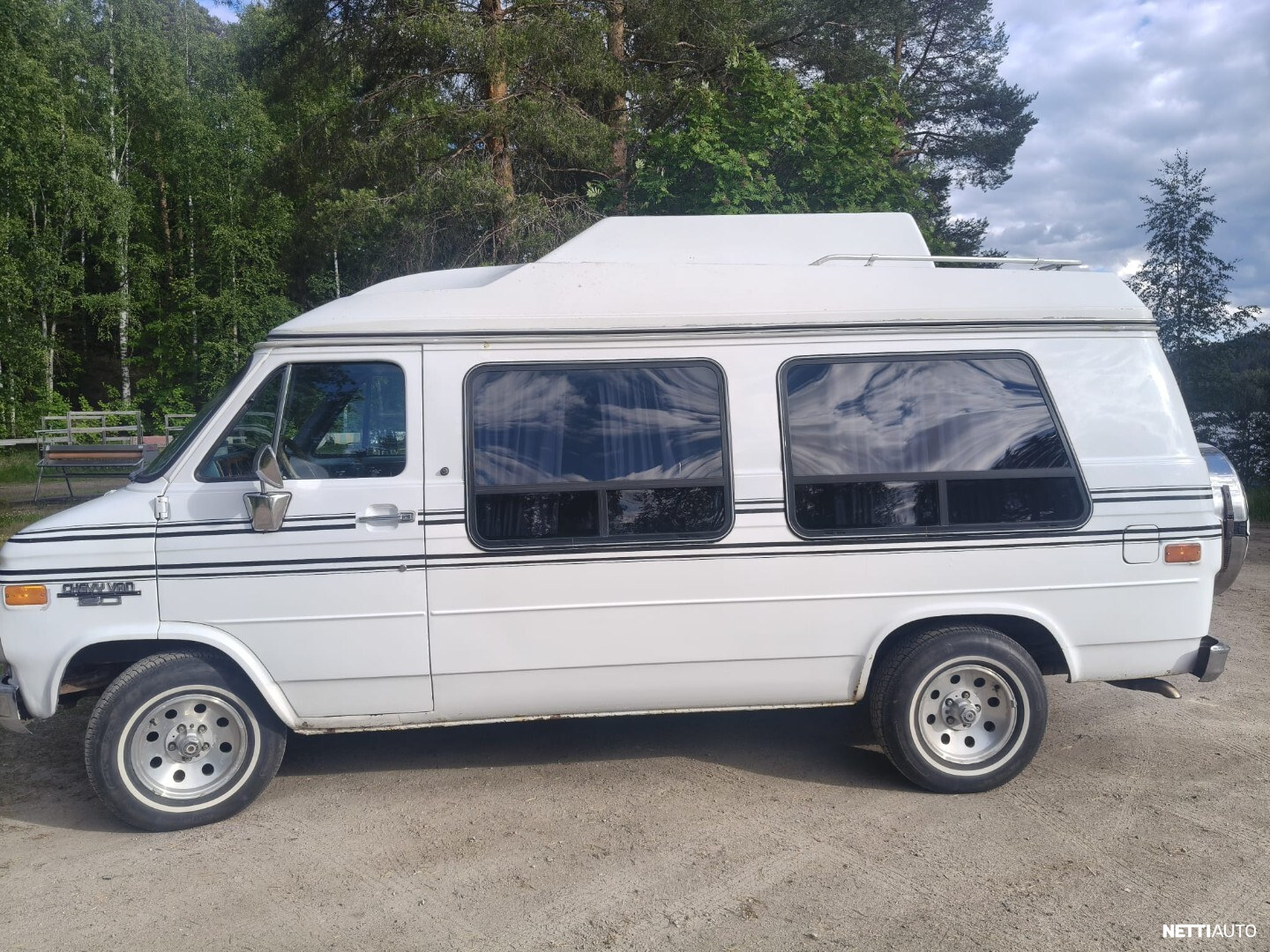 Chevrolet Chevy Van