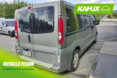 Opel Vivaro Vivaro L2H1 2,9t 2012, photo 4/11