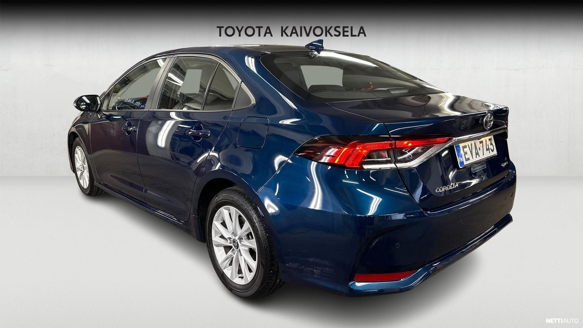 Toyota Corolla 2024, kuva 3/18