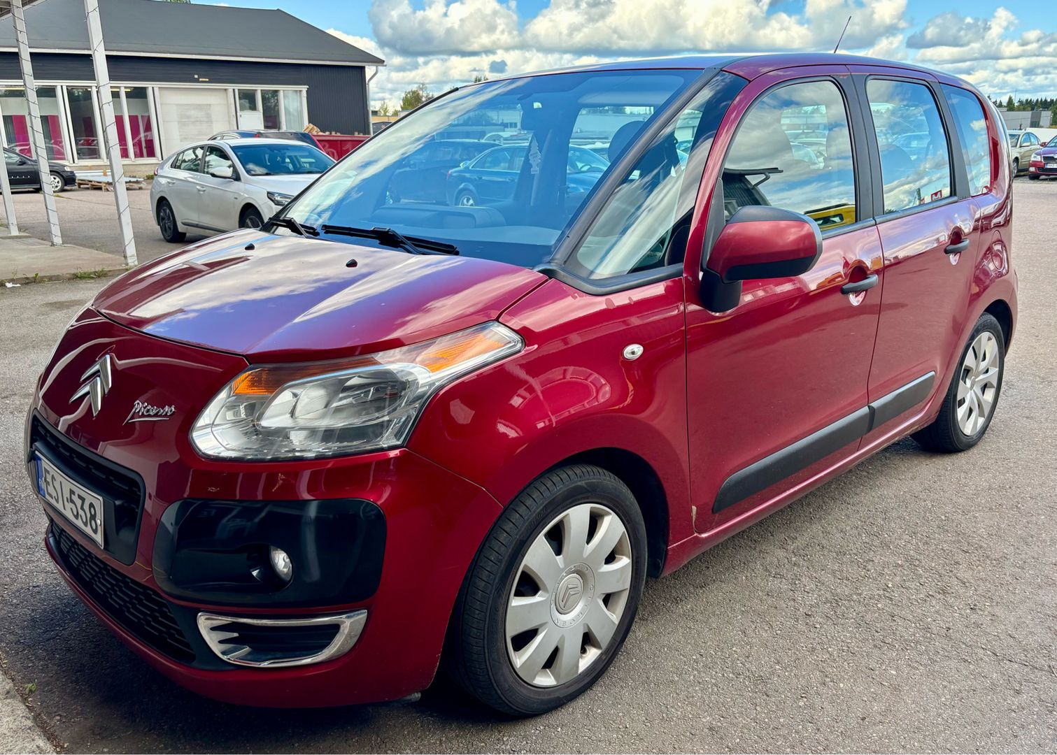 Citroen C3 Picasso