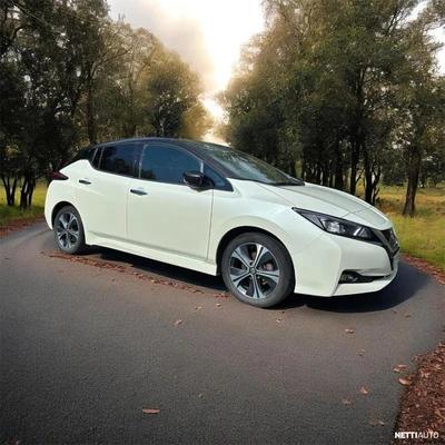 Nissan Leaf 2021, kuva 5/12