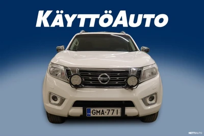 Nissan Navara 2016, photo 5/24