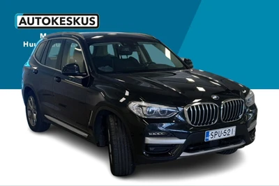 BMW X3 G01 xDrive 30e A Business xLine 2020, photo 3/14