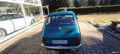Fiat 126 126 1986, photo 4/11