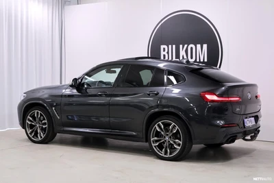 BMW X4 2020, kuva 3/25