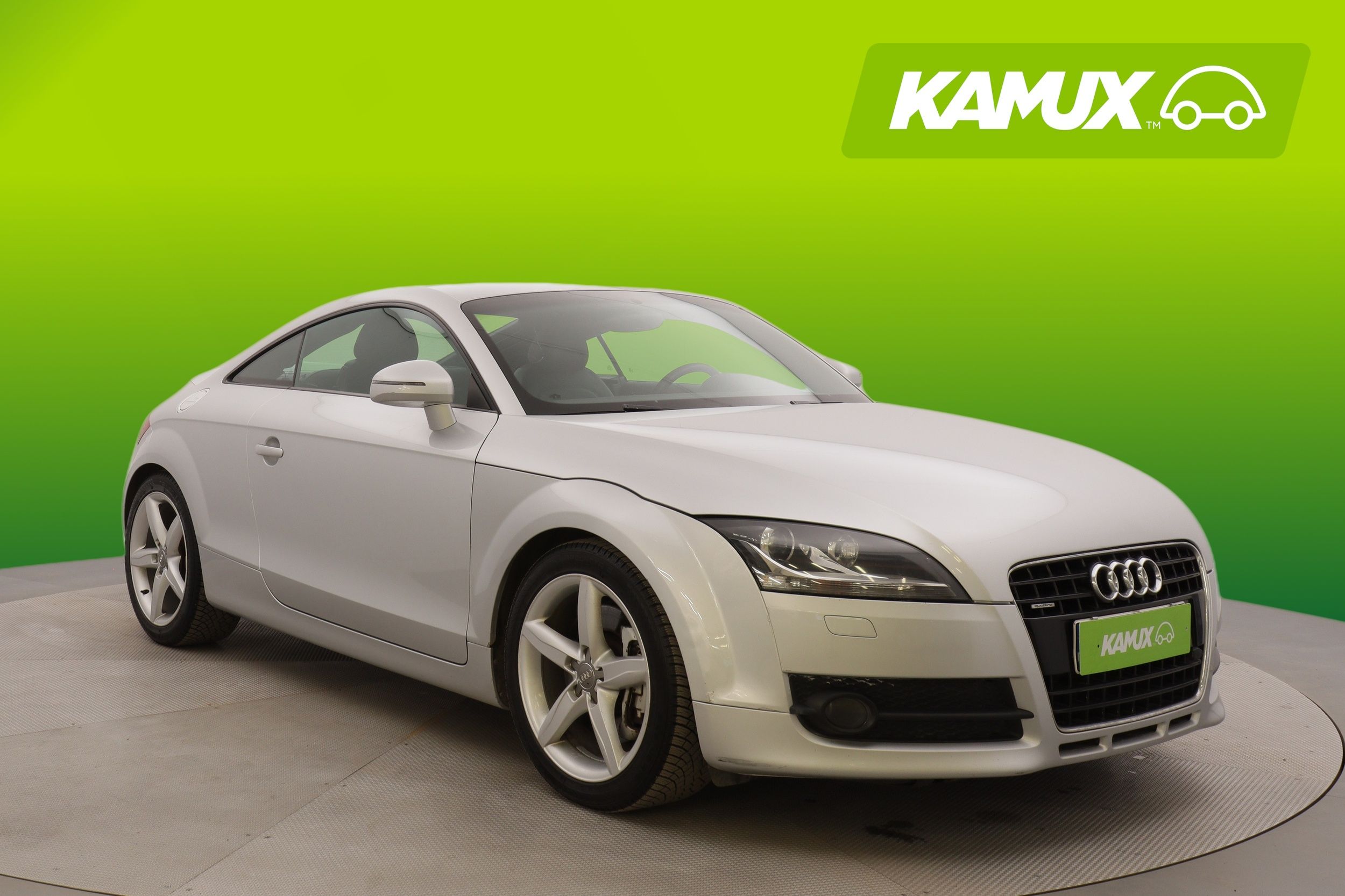 Audi TT Coupé 3,2 184 kW quattro S tronic - Huollettu 04/2026!
