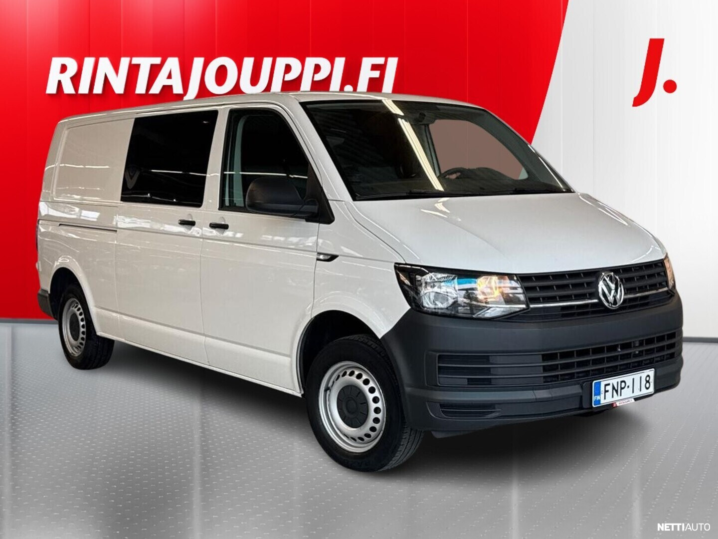 Volkswagen Transporter umpipakettiauto Pitkä 2,0 TDI 84 kW 3000kg PRO