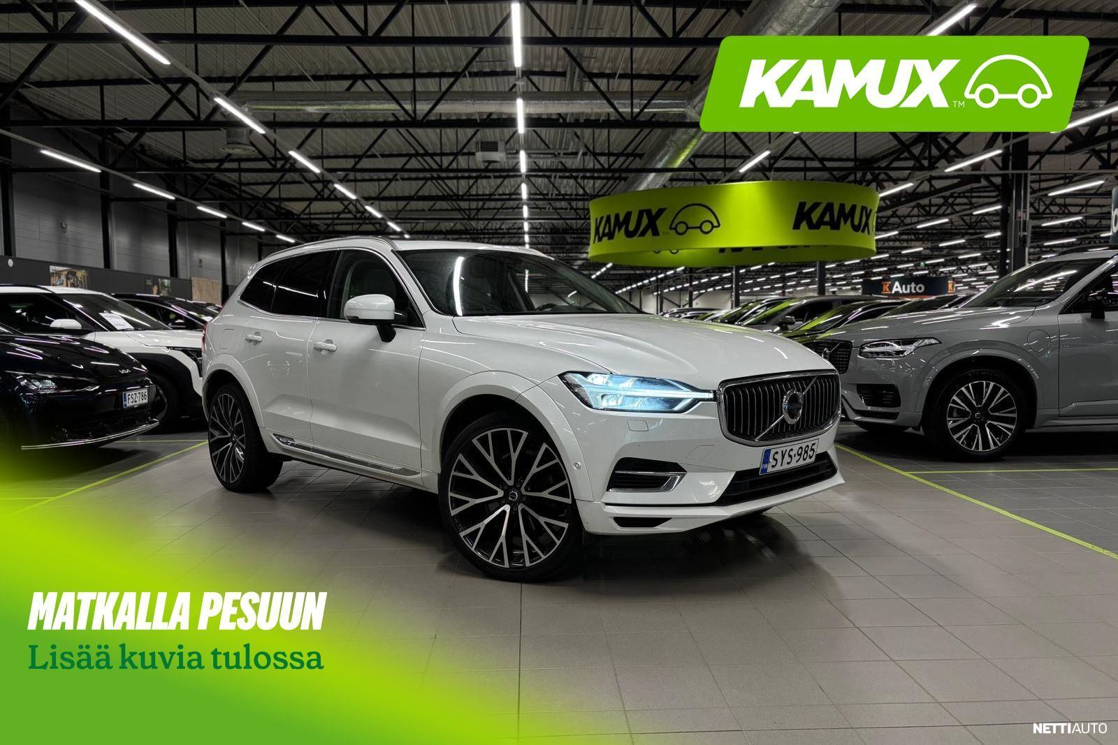 Volvo XC60