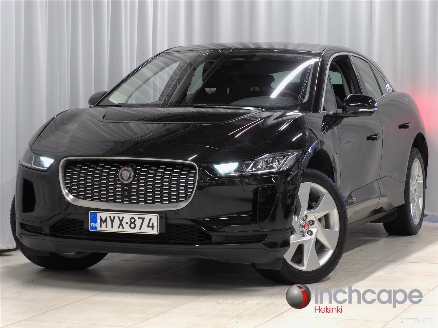 Jaguar I-Pace
