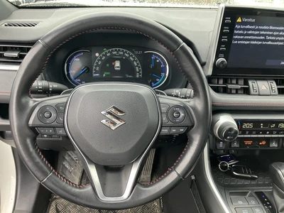 Suzuki Across 2020, kuva 5/10