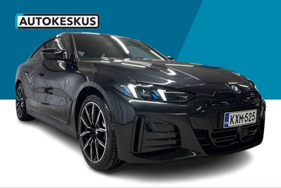 BMW i4 M60 M60 xDrive Fully Charged 2026, kuva 3/21