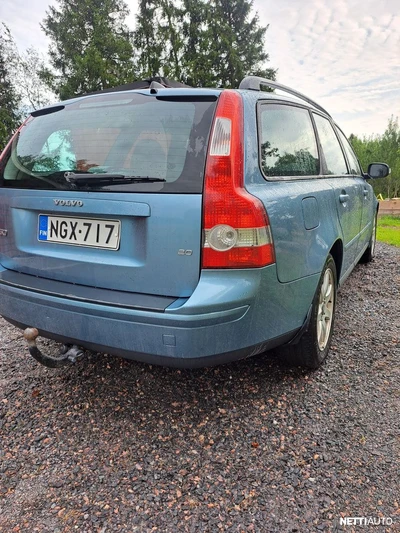 Volvo V50 2006, photo 3/8