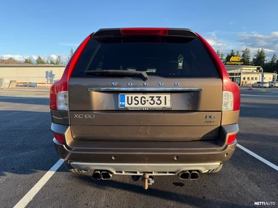 Volvo XC90 D5 AWD R-Design aut 2012, kuva 6/10
