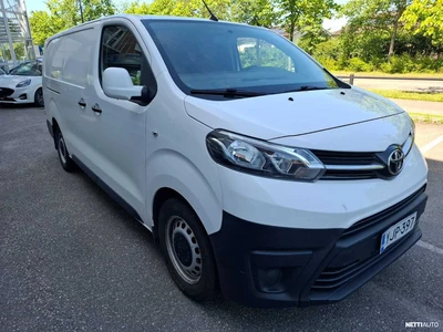 Toyota Proace L2 2,0 D 120 2017, photo 1/10