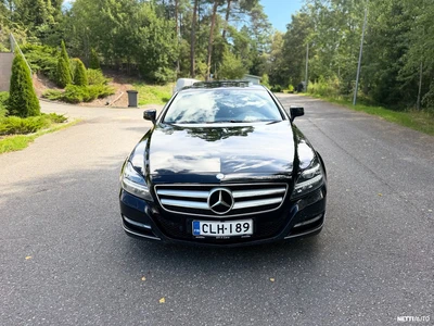 Mercedes-Benz CLS 350 BlueTec 2013, kuva 4/10