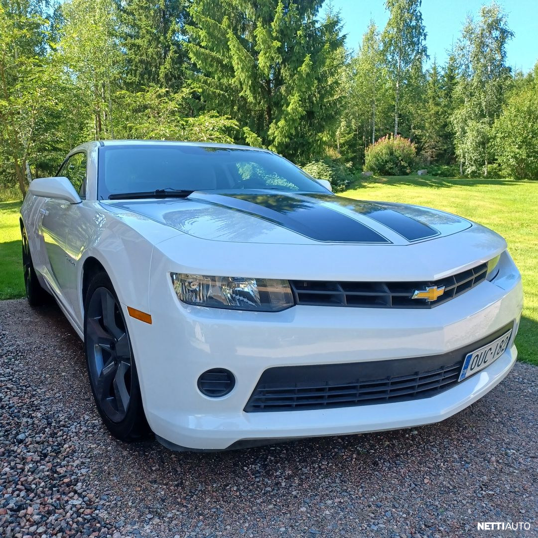 Chevrolet Camaro