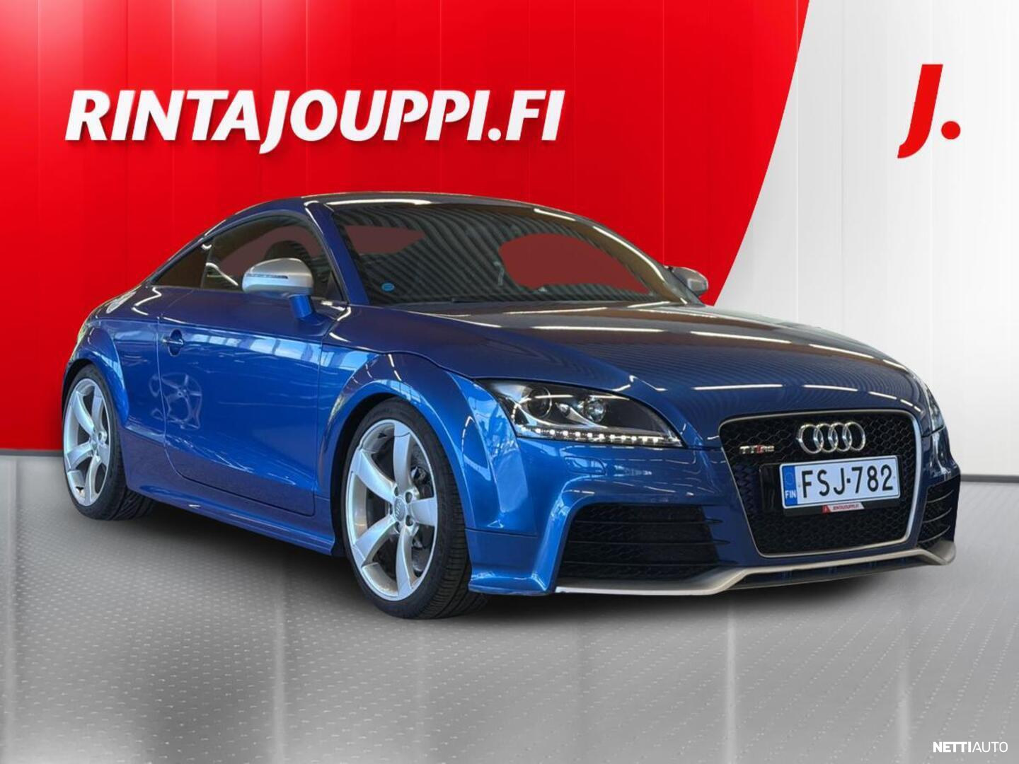 Audi TT RS