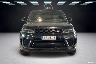 Land Rover Range Rover Sport 2021, kuva 6/26