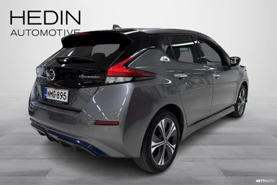 Nissan Leaf 2021, photo 3/28