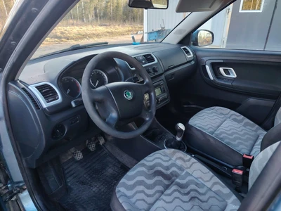 Skoda Fabia Siisti/Vaihto/rahoitus 2008, kuva 5/6