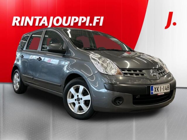 Nissan Note 5D NOTE MPV 1.4-FAAE11/260