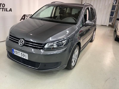 Volkswagen Touran 2012, photo 3/17