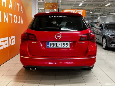 Opel Astra 2013, kuva 4/8