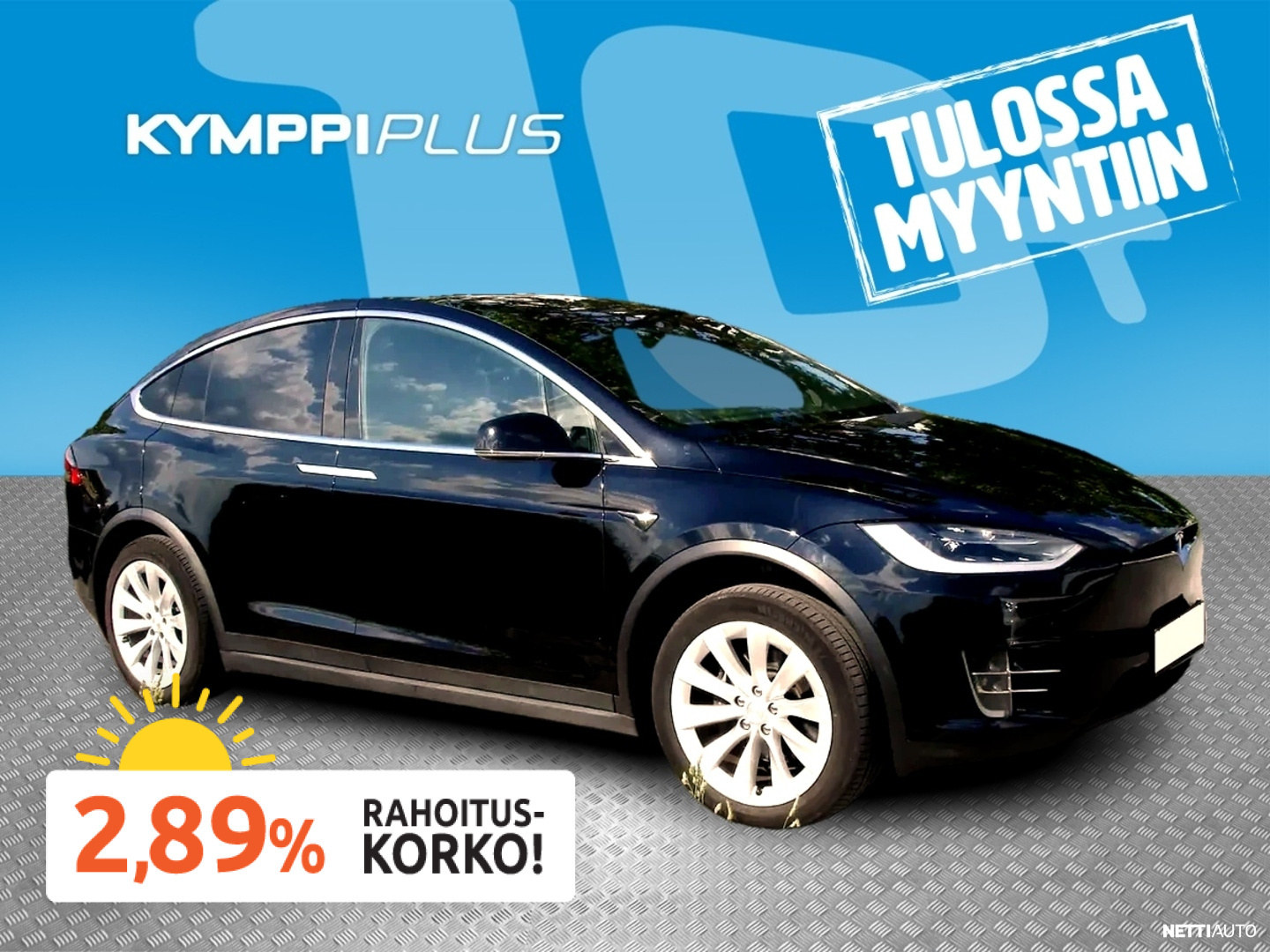 Tesla Model X
