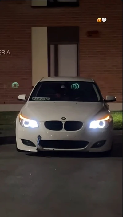 BMW 520 2009, kuva 2/7