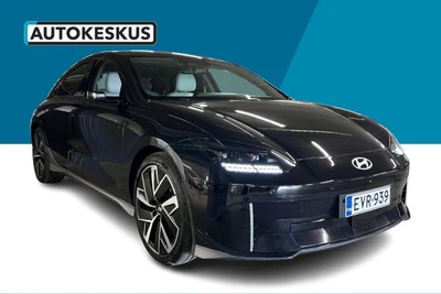 Hyundai Ioniq 6 77 kWh 229 hv Ultimate 2023, kuva 4/43